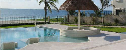 Trabajos de electricidad en Riviera Maya